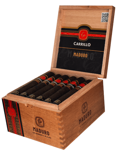 Buy E.P. Carrillo Sumatra Gordo Online at Small Batch Cigar