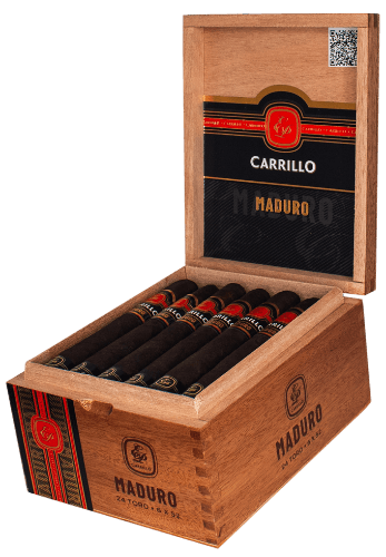 Buy E.P. Carrillo Maduro Toro Online at Small Batch Cigar