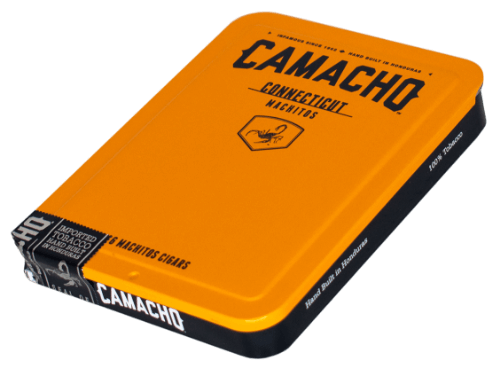 Buy Camacho Connecticut Machitos Online at Small Batch Cigar