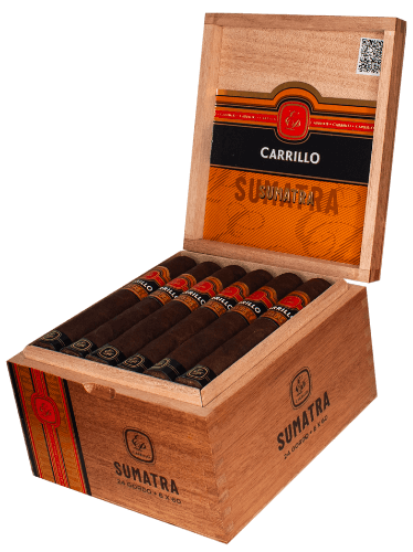Buy E.P. Carrillo Sumatra Gordo Online at Small Batch Cigar