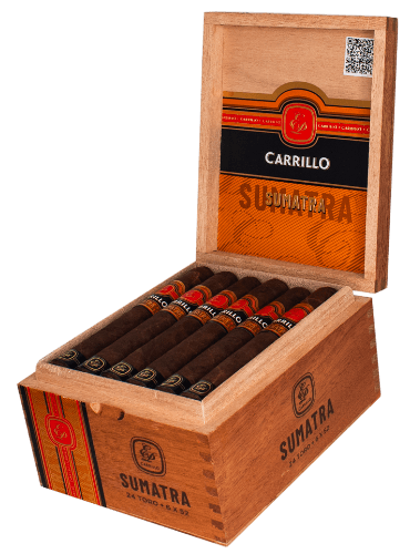 Buy E.P. Carrillo Sumatra Toro Online at Small Batch Cigar