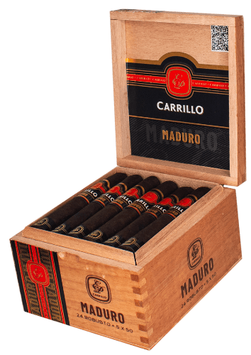 Buy E.P. Carrillo Maduro Robusto Online at Small Batch Cigar