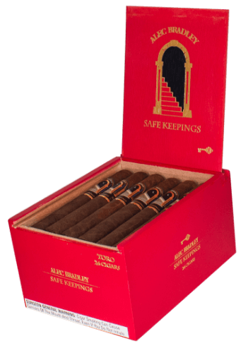 Buy Alec Bradley Safe Keepings Toro Online at Small Batch Cigar