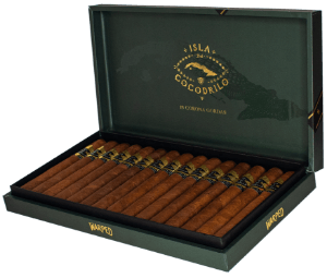 Buy Warped Cocodrilo Corona Gordas Online at Small Batch Cigar