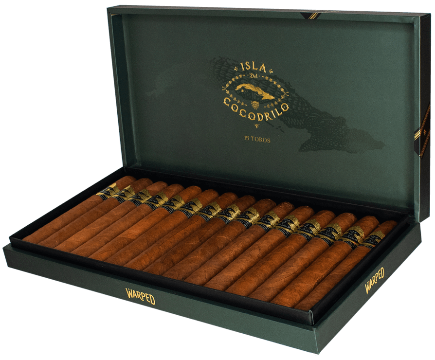 Warped Isla del Cocodrilo Review