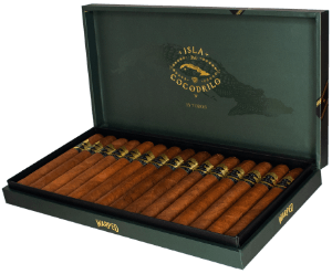 Buy Warped Cocodrilo Toro Online at Small Batch Cigar