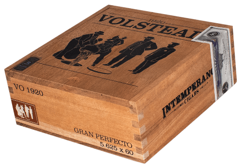 Buy RoMa Craft Intemperance Volstead VO 1920 Gran Perfecto Online: 