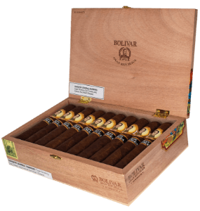 Buy Bolivar Gran Republica Gigante by Forged Cigar Company  Online at Small Batch Cigar