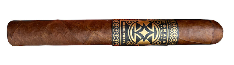 Negentropy Cigar Review