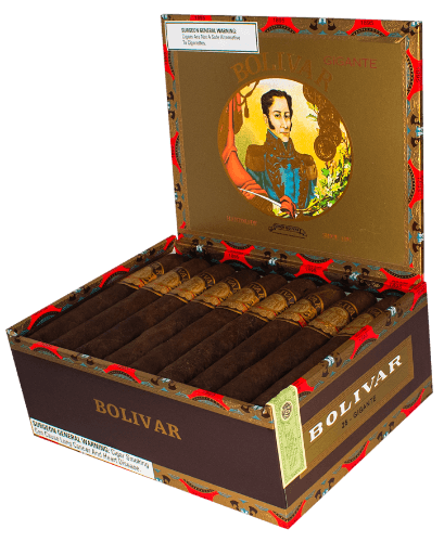 Buy Bolivar Gigante by Forged Cigar Company  Online at Small Batch Cigar