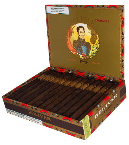 Buy Bolivar Churchill by Forged Cigar Company  Online at Small Batch Cigar