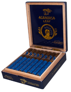 Buy Aganorsa Leaf Arsenio Corona Online at Small Batch Cigar