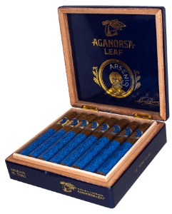 Aganorsa Leaf Arsenio Review