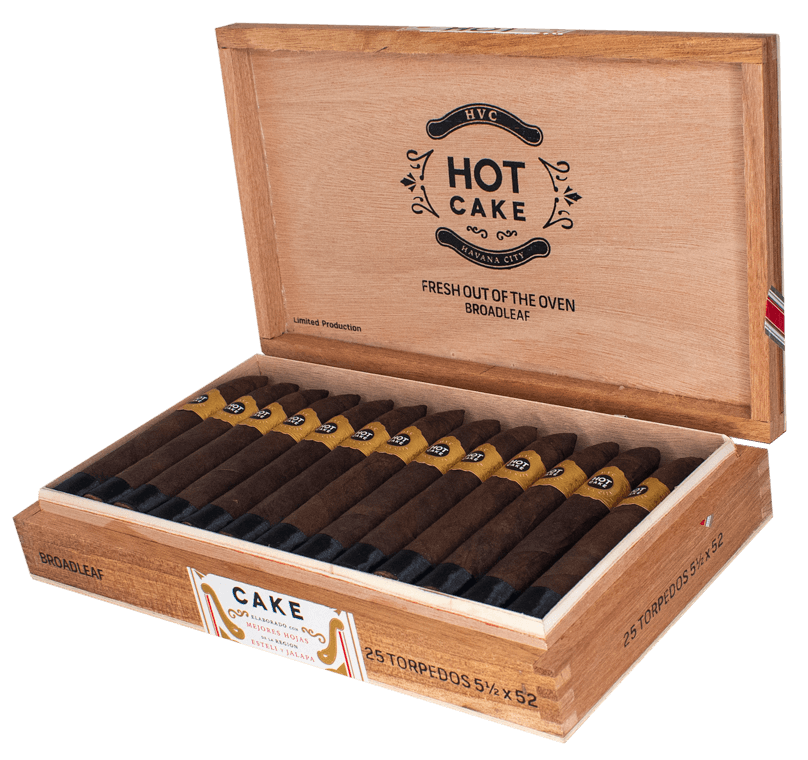 AIRE Trucha-BORON 86H エドワードケーキ2 Buy HVC Hot Cake Fresh Out of the Oven Broadleaf Torpedo Online at