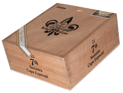 Buy Tatuaje Brown Label 7th Capa Especial Online at Small Batch Cigar