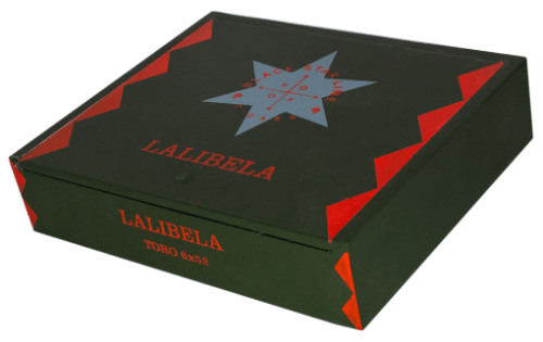 Buy Black Star Line Lalibela Toro Online: Lalibela features a Mexican San Andres wrapper and is crafted at Aganorsa Leaf for Black Star Line