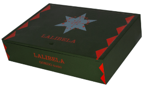 Buy Black Star Line Lalibela Gordo Online: Lalibela features a Mexican San Andres wrapper and is crafted at Aganorsa Leaf for Black Star Line