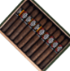 Buy Black Star Line Lalibela Gordo Online: Lalibela features a Mexican San Andres wrapper and is crafted at Aganorsa Leaf for Black Star Line
