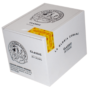 Buy La Gloria Cubana Natural Glorias Extra Online: