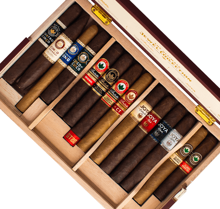 Buy Joya de Nicaragua The Ultimate Jewel Collection Box Online at Small ...