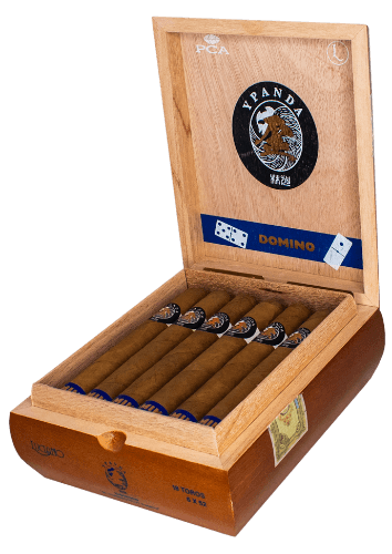 Buy Luciano Y Panda Domino Online at Small Batch Cigar