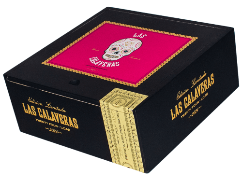 Buy Crowned Heads Las Calaveras '24 LC48: 