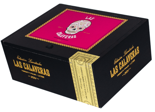Buy Crowned Heads Las Calaveras '24 LC52: 