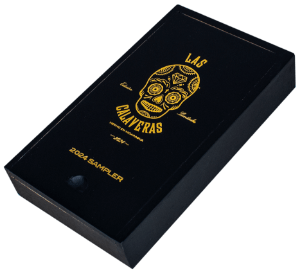 Buy Crowned Heads Las Calaveras '24 Sampler Box Online at Small Batch Cigar