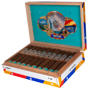 Buy Ozgener Family Cigars Firsat F52 Online at Small Batch Cigar