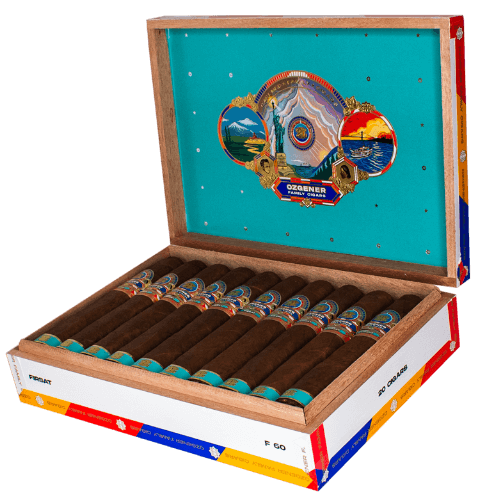 Buy Ozgener Family Cigars Firsat F60 Online at Small Batch Cigar