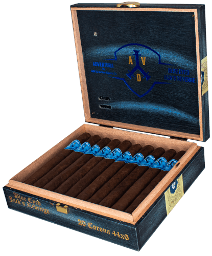 Buy ADVentura Blue Eyed Jack’s Revenge Corona Online at Small Batch Cigar
