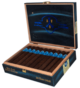 Buy ADVentura Blue Eyed Jack’s Revenge Toro Online at Small Batch Cigar