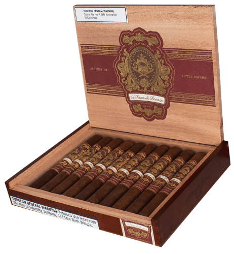 Buy El Titan de Bronze Redemption Corona Online at Small Batch Cigar