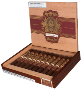 Buy El Titan de Bronze Redemption Robusto Online at Small Batch Cigar