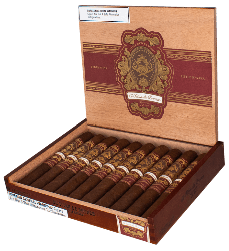 Buy El Titan de Bronze Redemption Toro Online at Small Batch Cigar