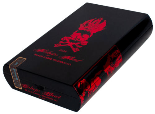 Bishops Blend Eighth Year Anniversary Lancero by Black Label Trading Co