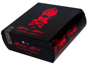 Buy Bishops Blend Eighth Year Anniversary Robusto Online at Small Batch Cigar