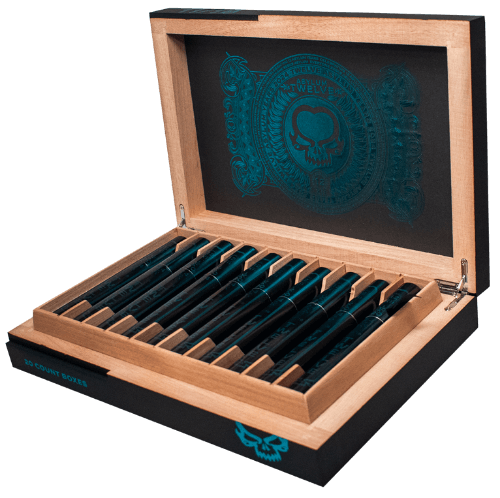 Buy Asylum 12 11/18 Online at Small Batch Cigar