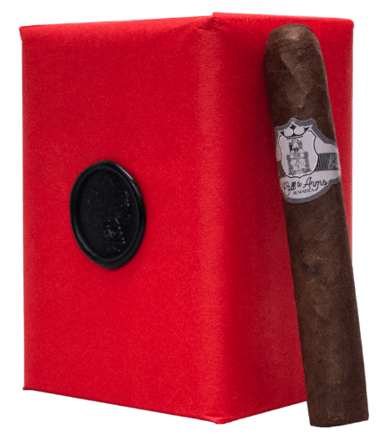 Buy Call to Arms Robusto by Stolen Throne Cigars Online at Small Batch Cigar
