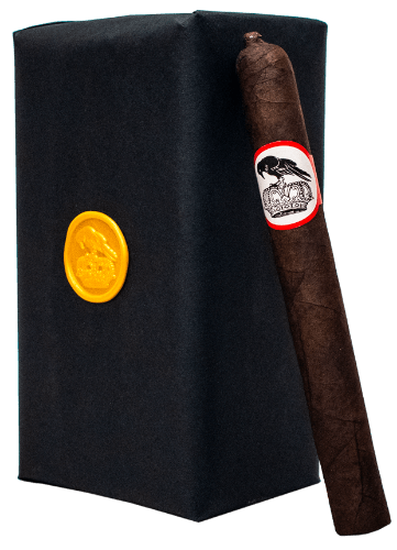 Buy Crook of the Crown 5th Anniversary Corona by Stolen Throne Cigars Online at Small Batch Cigar