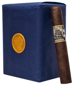 Buy Yorktown Fleet Robusto by Stolen Throne Cigars Online at Small Batch Cigar