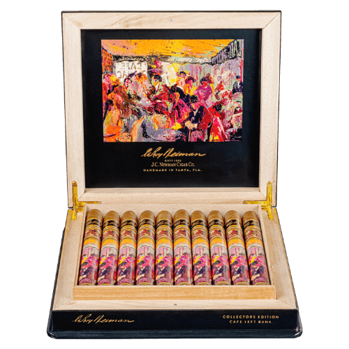 Buy LeRoy Neiman 2024 Collector’s Edition by JC Newman at Small Batch Cigar