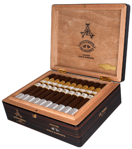 Buy Montecristo 1935 Anniversary Edición Doble Diamante Online at Small Batch Cigar