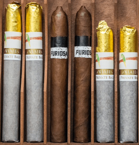 Buy Viaje Furiosa on a Branch Sampler Online: featuring special releases from Viaje for the month of August