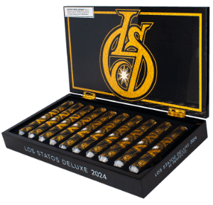 Buy Los Statos Deluxe Limited Edition Online at Small Batch Cigar