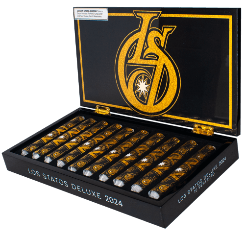 Buy Los Statos Deluxe Limited Edition Online at Small Batch Cigar