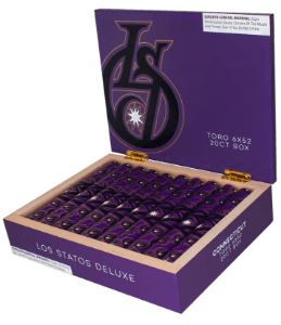 Buy Los Statos Deluxe Connecticut Toro Online at Small Batch Cigar