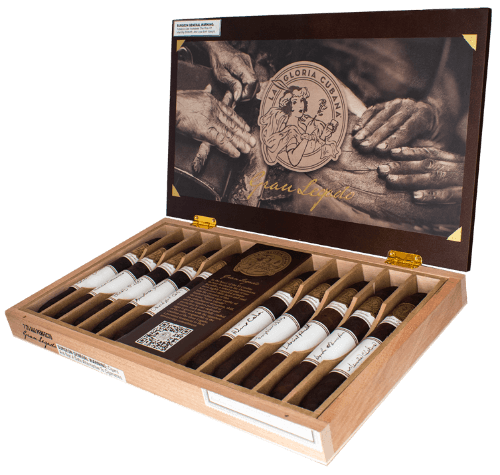 Buy La Gloria Cubana Gran Legado Figurado Online at Small Batch Cigar
