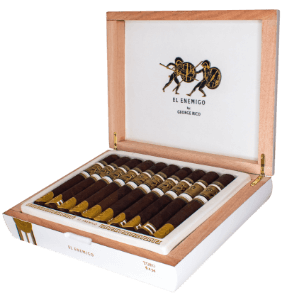 Buy George Rico El Enemigo El Duelo Online at Small Batch Cigar
