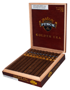 Buy Punch Golden Era Lancero Online at Small Batch Cigar